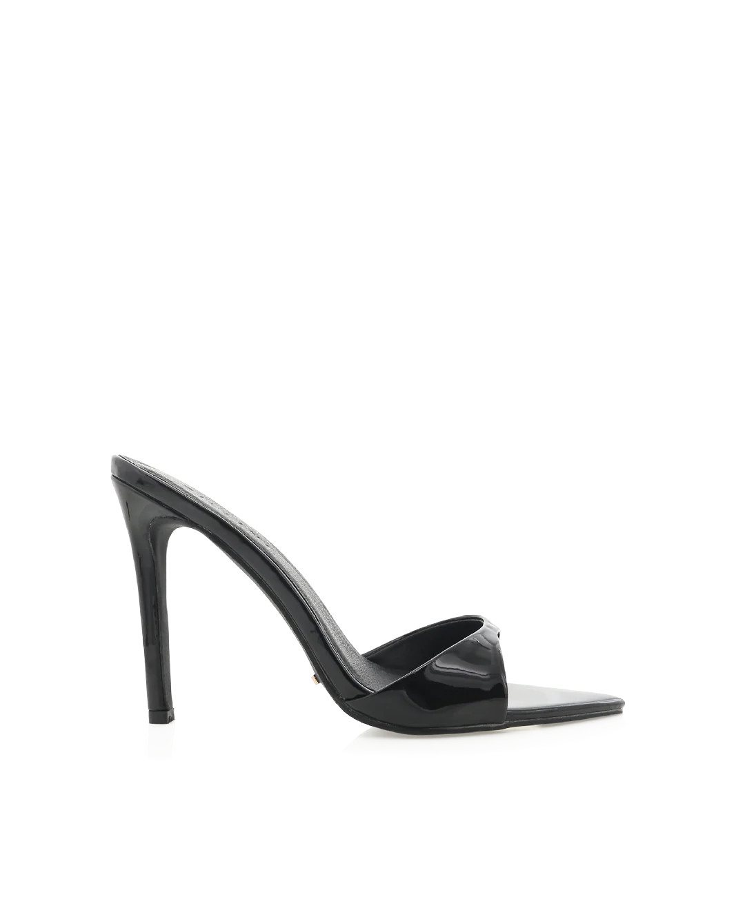QUINBY - BLACK PATENT | Billini AU
