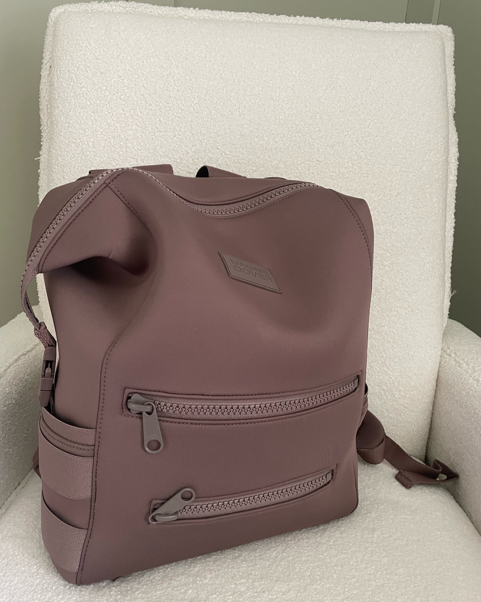 our diaper bag from dagne dover came in - i am obsessed!!! size L, color dune

#LTKItBag #LTKGiftGuide #LTKBaby