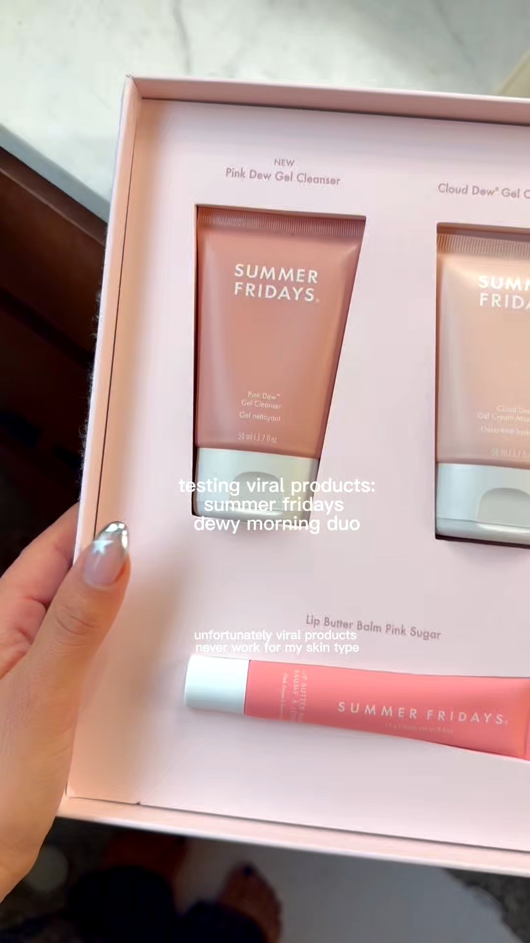 Viral skincare never works for me… so I tested the Summer Fridays duo for my sensitive, acne-prone skin. Sharing my honest review and how I actually use it (plus the travel size is perfect for testing!).
#SummerFridays #SkincareFavorites #SensitiveSkin #AcneProne #CleanBeauty #LTKSkincare
 