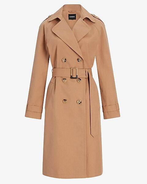 Belted Trench Coat | Express
