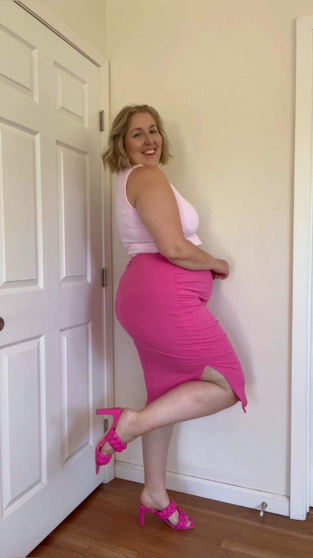 Plus size Barbie outfit inspo - Day 5💗✨🎀 

#LTKcurves #LTKstyletip