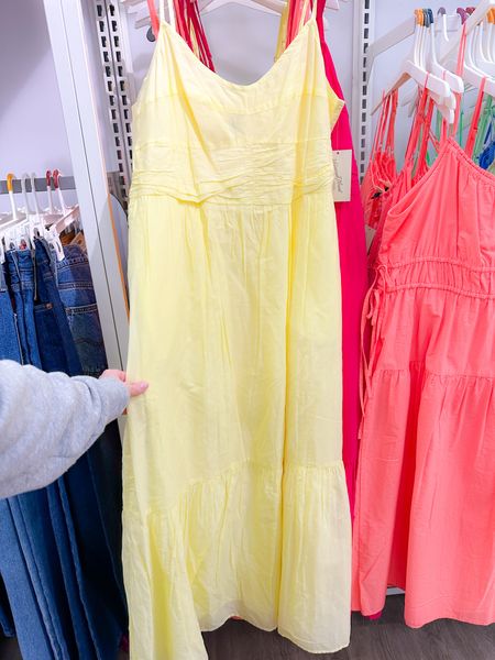 Summer dress at Target 

#LTKstyletip #LTKSeasonal