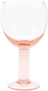 Blush Wine Goblets, Set of 4 | Amazon (US)