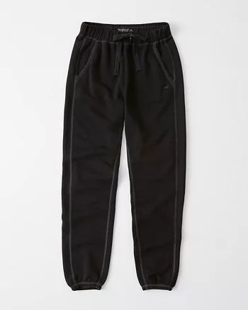 Banded Sweatpants | Abercrombie & Fitch US & UK