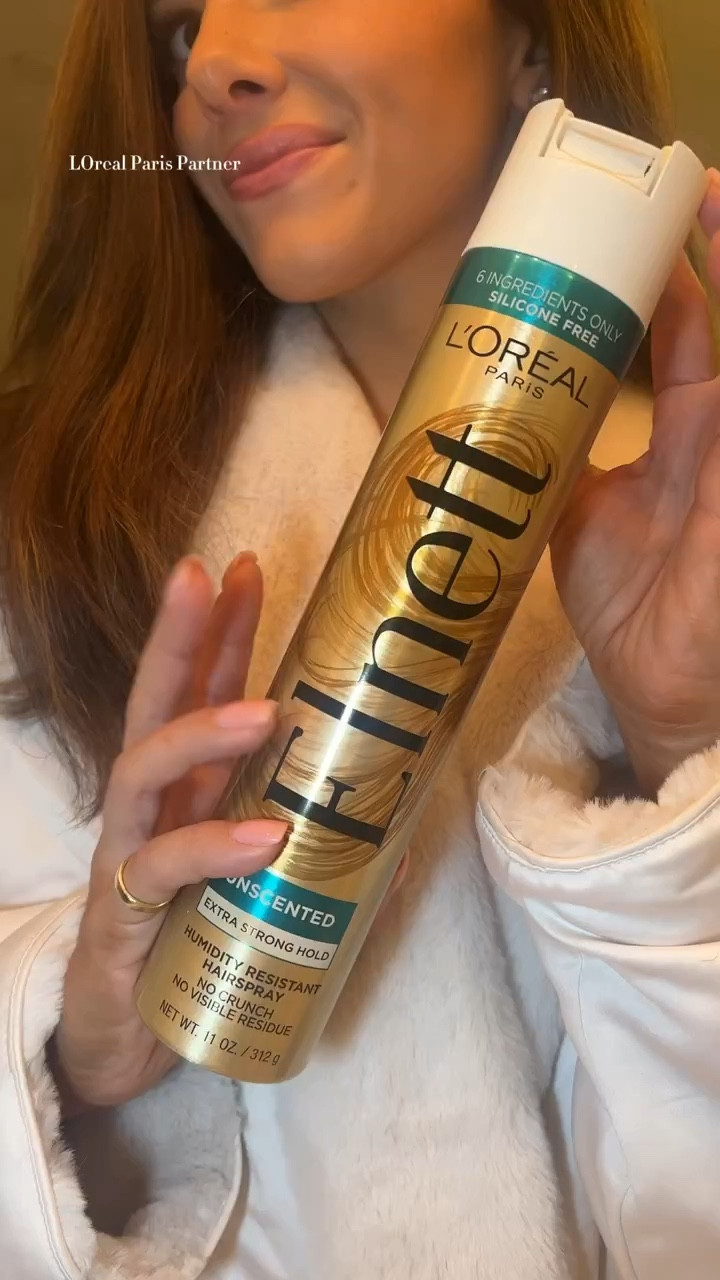 GRWM for a performance while I show you how I get my curls to last all day long w/ L’Oréal Elnett hairspray✨

@lorealparis 

 #lorealparispartner #elnett #grwm #lorealparishaircare