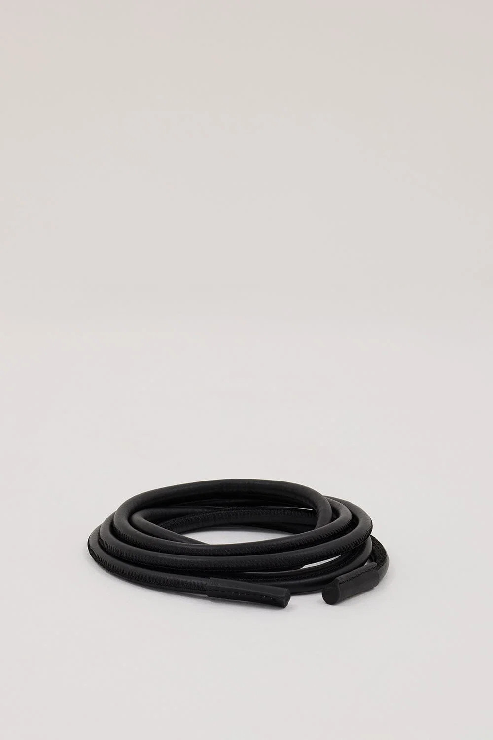 SANCIA THE MATTEO WRAP BELT BLACK | DISSH