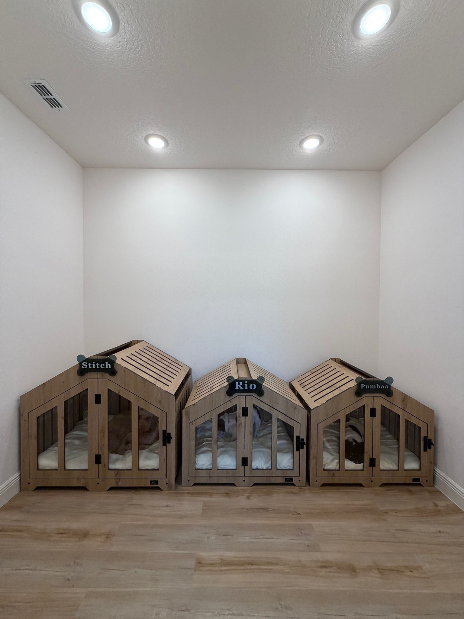 Our new dog crates! 🐶

#LTKvlog #LTKdayinmylife #LTKmomlife