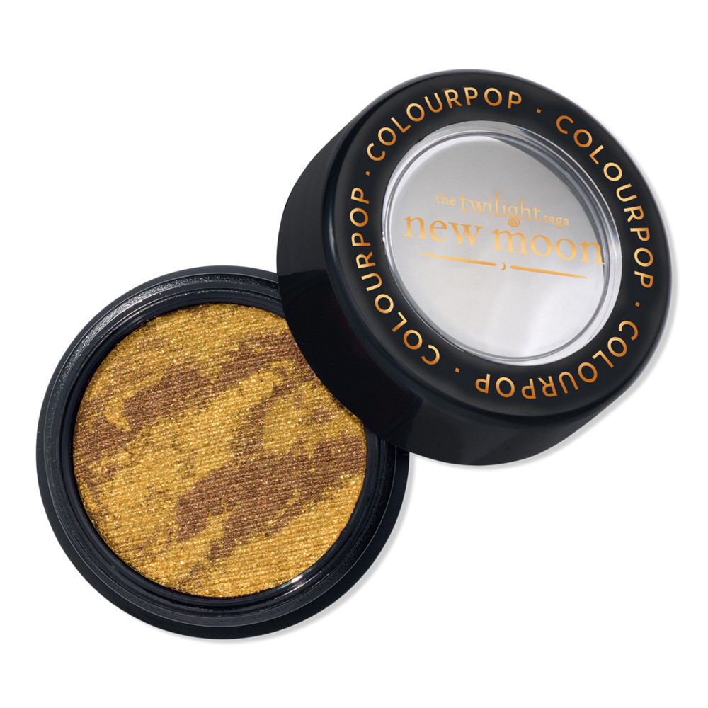 ColourPop Twilight: New Moon x Colourpop Super Shock Shadow | Ulta