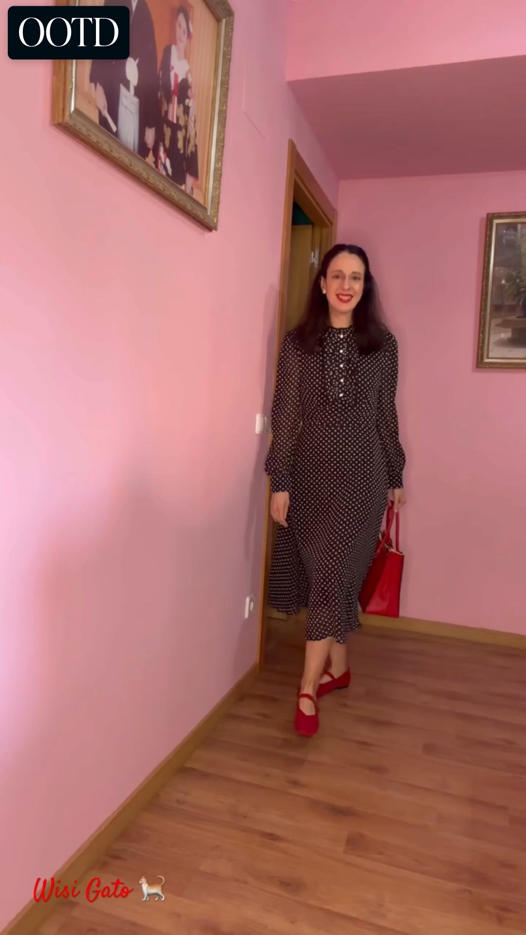 Outfit

Vestido Rihoas
12% Descuento Gato12

Bolso Michael Kors

Zapatos Vivaia
10% Descuento wisi

#ootd #outfit #rihoas 
#vivaia #michaelkors 

#LTKespana #LTKstyletip #LTKeurope