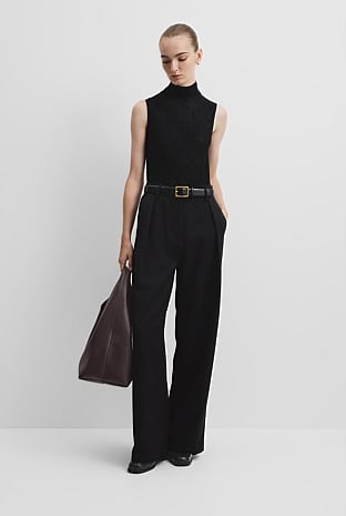 Wool Pant | Country Road