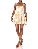 BB DAKOTA Women's Flirt a Lot Mini Dress | Amazon (US)