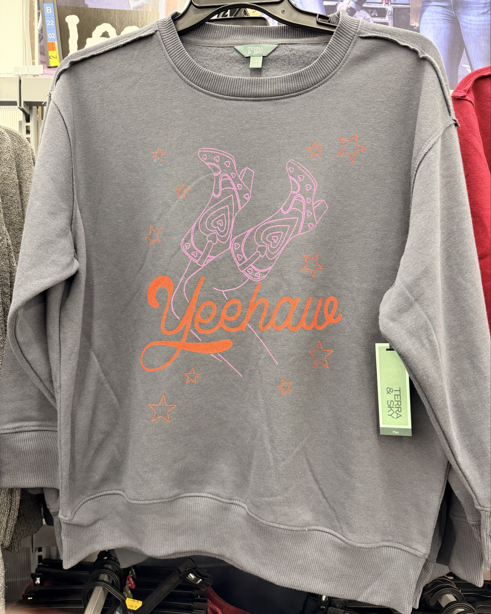 Some fun and cute Christmas sweatshirts. Perfect for a holiday theme event 

 

#LTKHoliday #LTKFindsUnder50 #LTKPlusSize