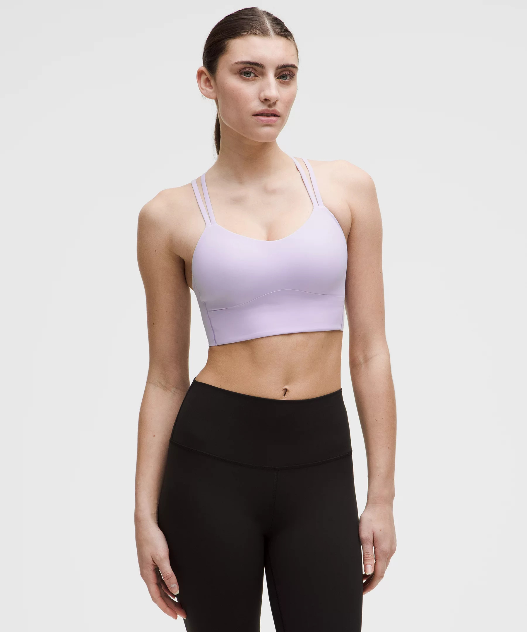 Like a Cloud Longline Bra | Lululemon (US)