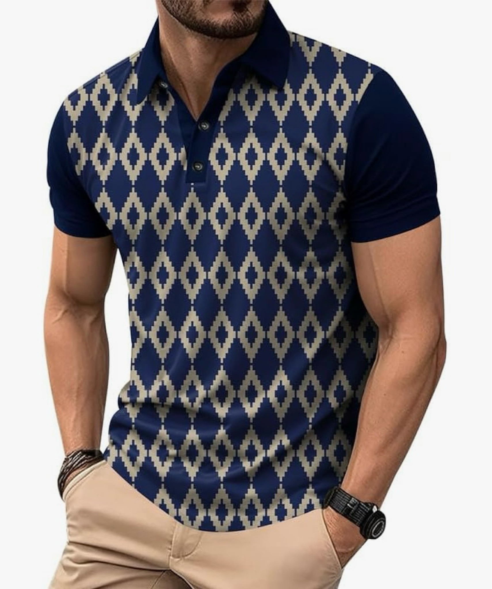 Baby mens fitted sleeve polo, gift this for Christmas 

#LTKGiftGuide #LTKMens #LTKU