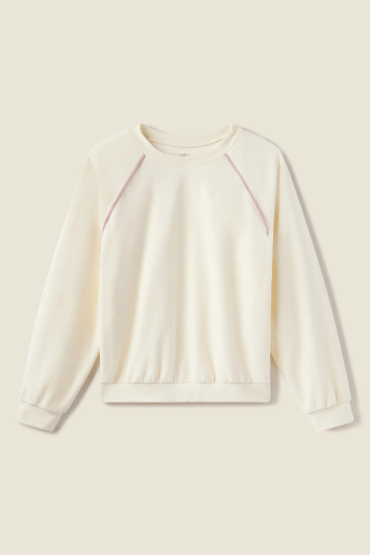 Hagen Pullover Canvas | TROVATA