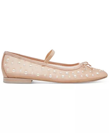 Dolce Vita Women's Cadel Embellished Mary Jane Ballet Flats - Macy's | Macy's