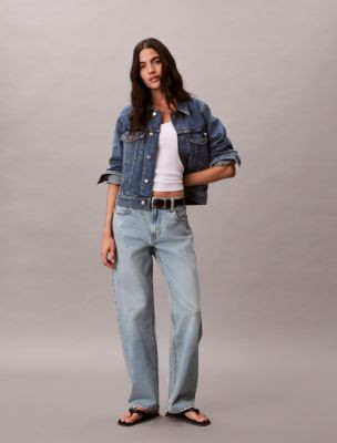 90s Straight Jeans | Calvin Klein | Calvin Klein (US)