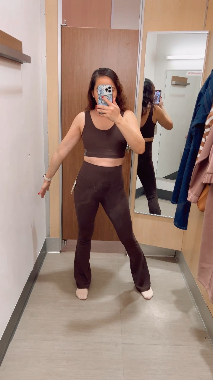 Target activewear so good, you’ll want to wear it everywhere

From workouts to weekend errands, these Target athleisure sets bring comfort, style, and versatility! Which one’s your favorite—chic neutrals or sporty contrast? 💪 #ActivewearGoals”

Target activewear, athleisure wear, workout sets, comfortable gym clothes, stylish activewear, versatile activewear, Target gym outfits, trendy athleisure, activewear haul, budget-friendly fitness wear

#TargetStyle #AthleisureWear #ActivewearGoals #FitnessFashion #OOTD

#LTKFitness #LTKStyleTip #LTKActive