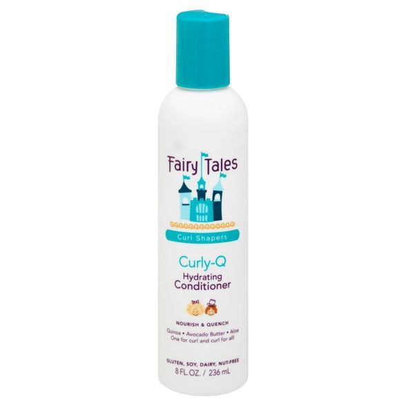Fairy Tales Curl Shapers Hydrating Conditioner - 8 fl oz | Target