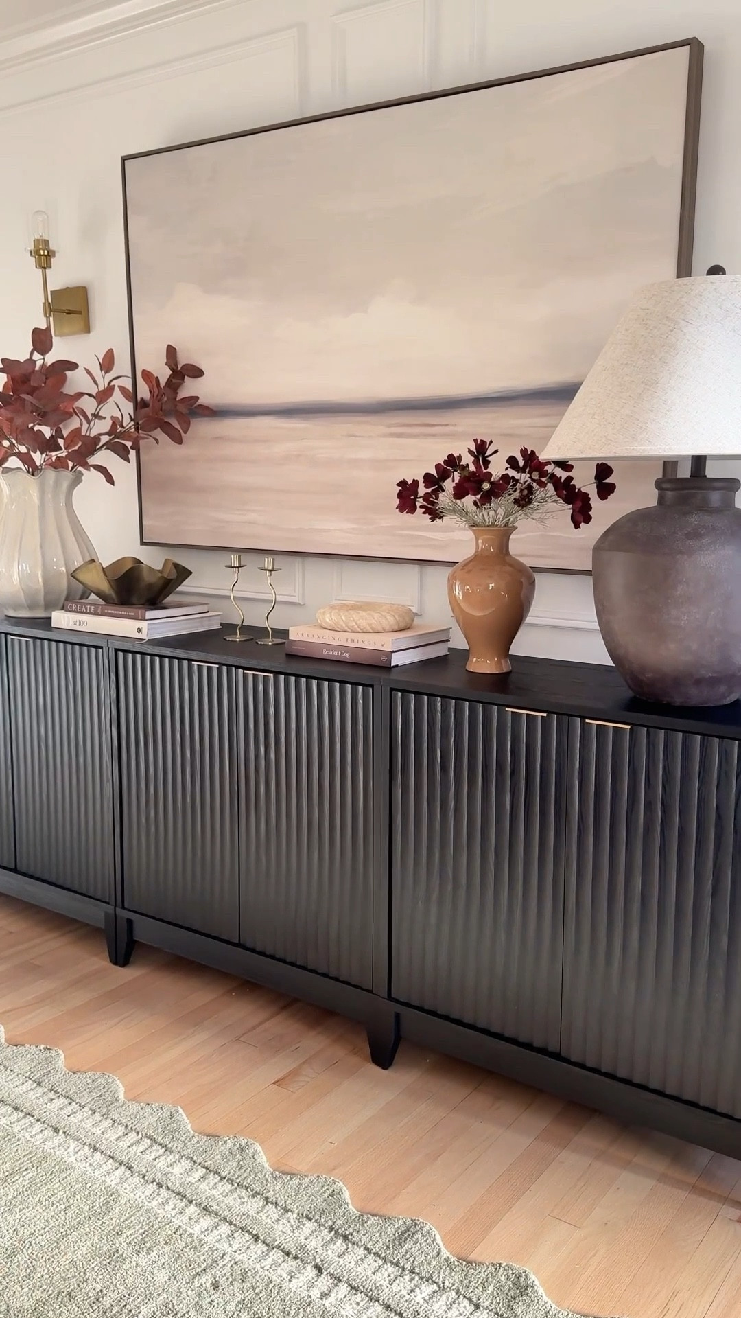 I’m still swooning over our entryway area setup. 🤎 I paired three of these console tables together and it completely transformed our space, giving it that designer, custom look without the price tag.
The best part? It’s all part of the @Wayfair Epic Fall Sale 🍂 with up to 70% off + fast & easy delivery on orders $35+.

Shop the full look linked here below ⬇️ 

#Wayfair #WayfairPartner #WayfairFinds #EntrywayDecor #FallHomeRefresh #HomeDecor


#LTKSaleAlert #LTKHome #LTKFallSale