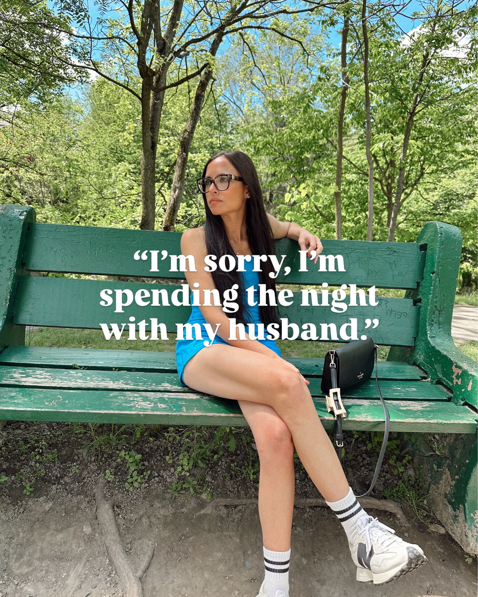 the more my plans involve him, the better ♥️

Love this trend because we need more women proudly admitting their husband is still their favorite person. 🤍😘 inspired by @maeg_thompson ♥️♥️

#love #husband #marriedlife #bestfriend #trend