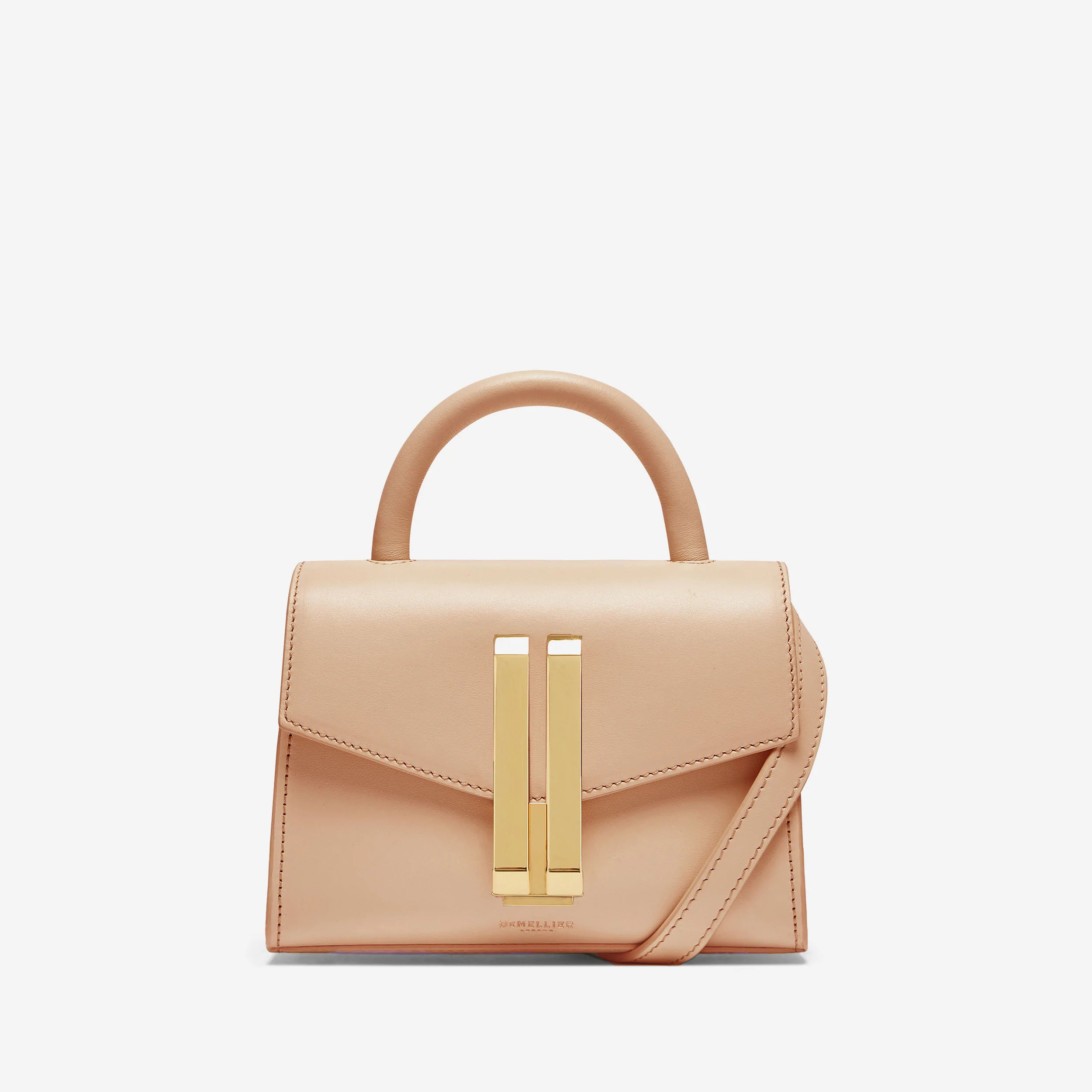 The Nano Montreal | Light Tan Smooth | DeMellier | DeMellier