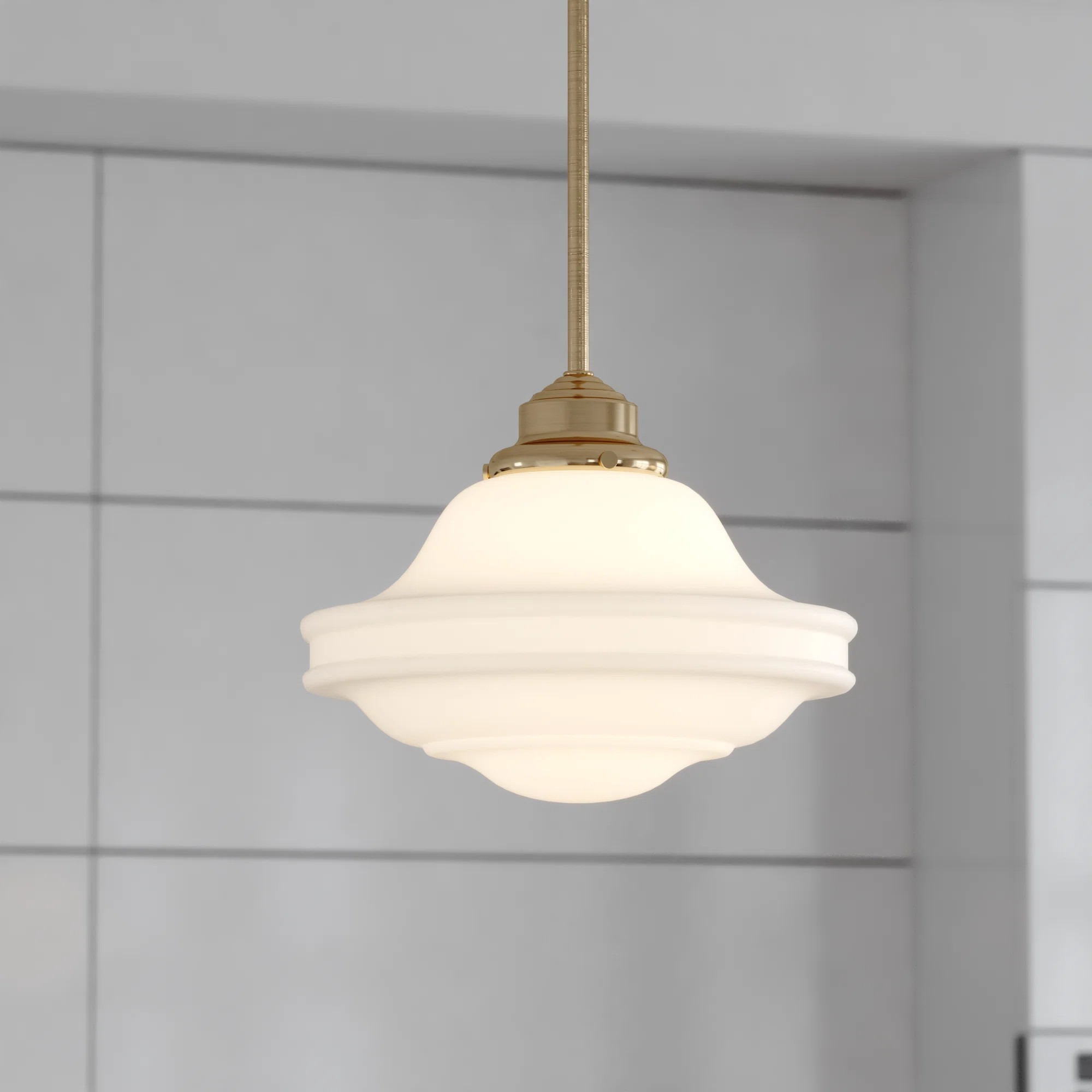 Owen 1 - Light Single Pendant | Wayfair North America