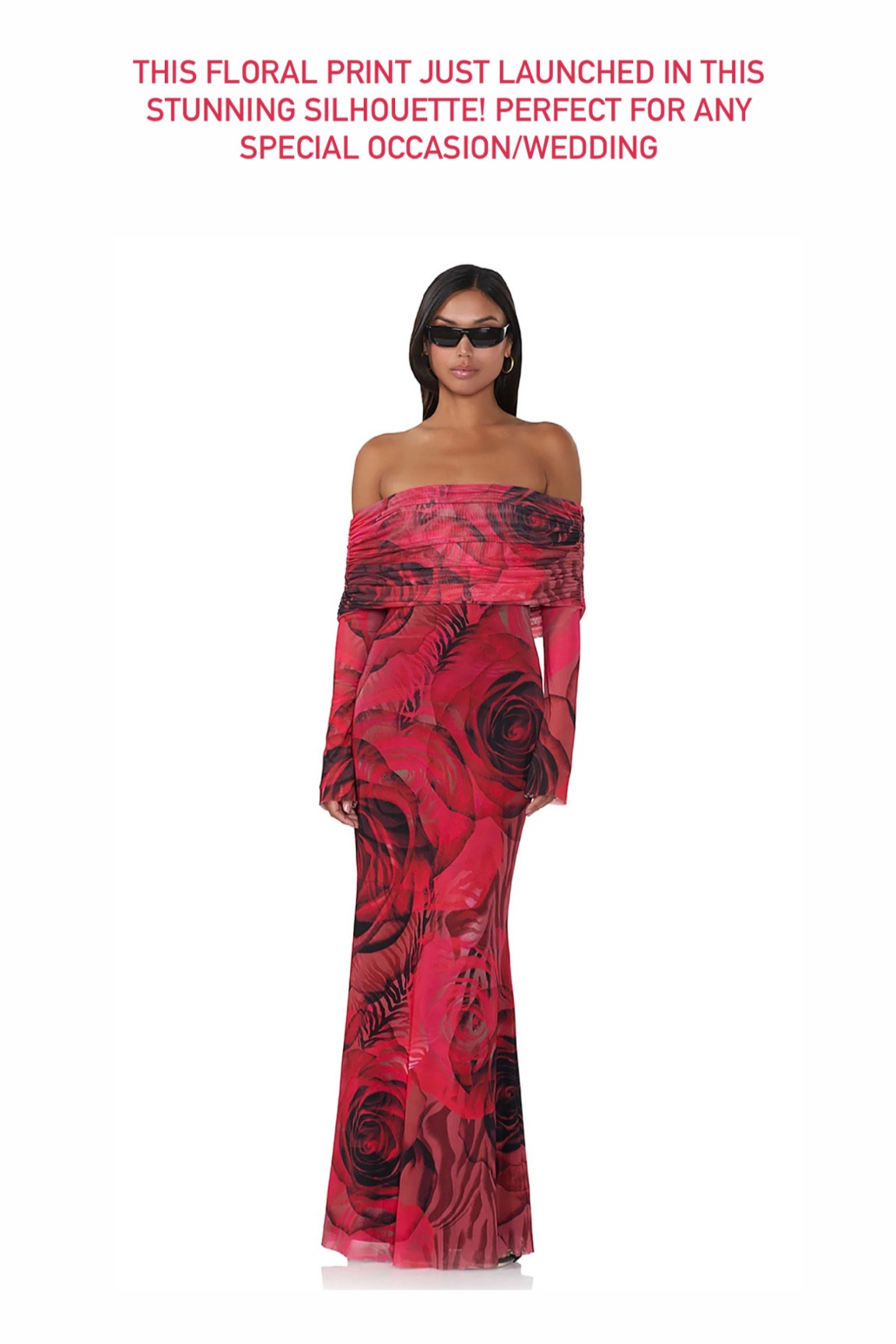 This floral print just launched in this stunning silhouette! Perfect for any special occasion/wedding! 🌹 Also comes in a fun leopard print! 🐆

Red dress, wedding guest dress, date night outfit, spring dress, summer dress, spring outfit, summer outfit, The Stylizt 



#LTKwedding #LTKparties #LTKstyletip