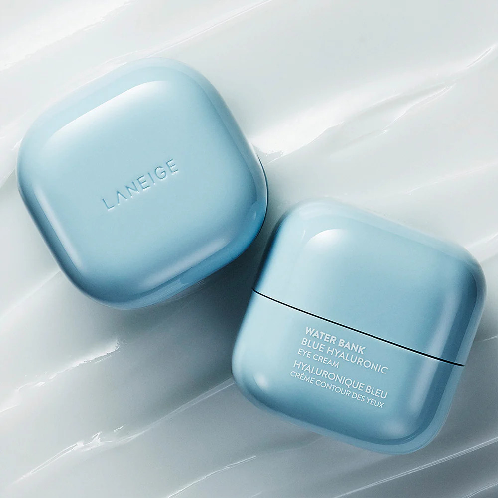 Water Bank Blue Hyaluronic Eye Cream | Laneige