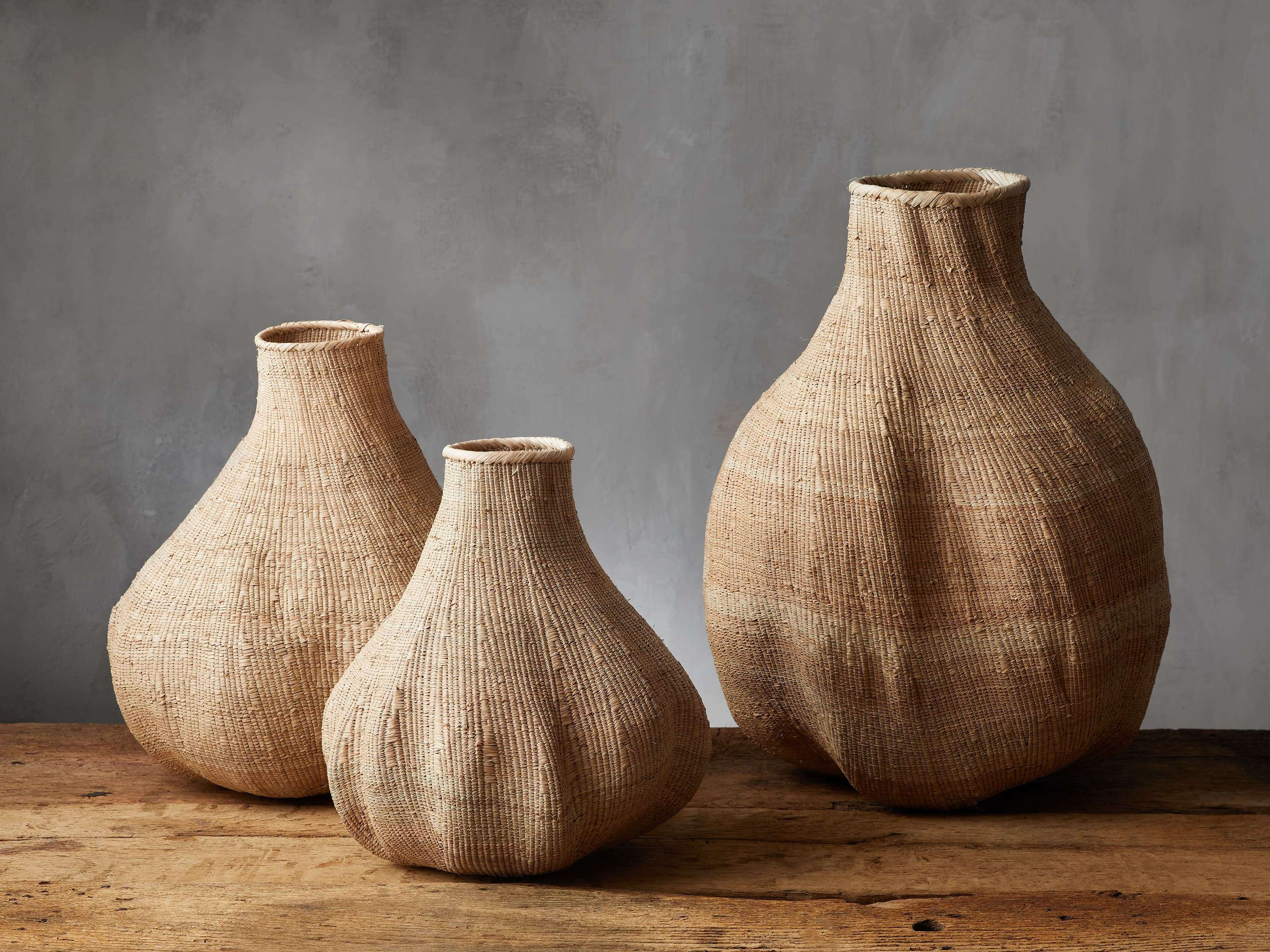 Allium Basket | Arhaus