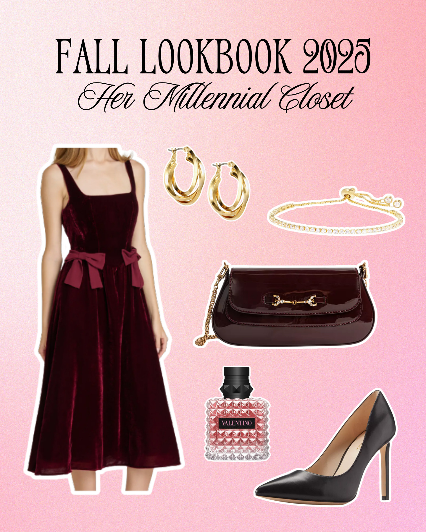 This Holiday season red is not gonna be stuck in your closet, Sis! Go grab your red dress and slay the holiday parties! 

 

#LTKHoliday #LTKootd