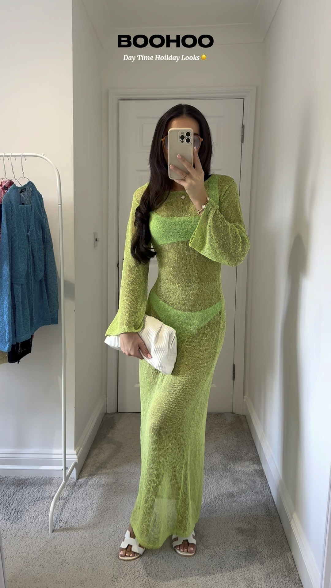 A few holiday looks with boohoo!☀️🍹💛💞 