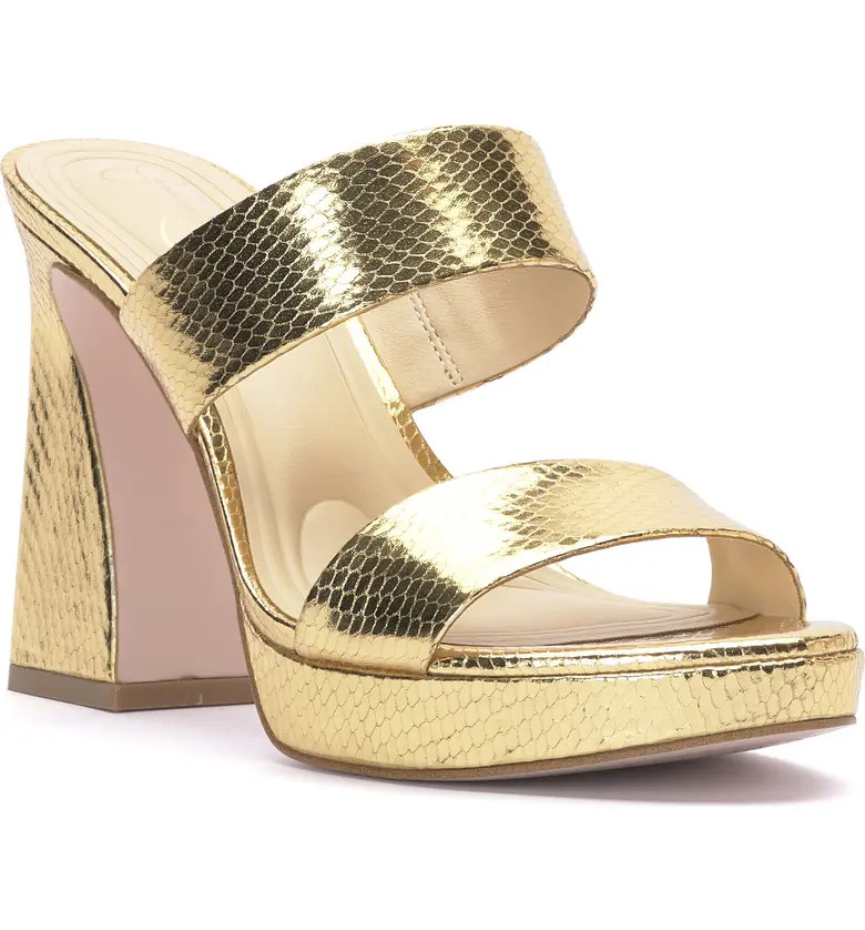 Diza Platform Sandal | Nordstrom