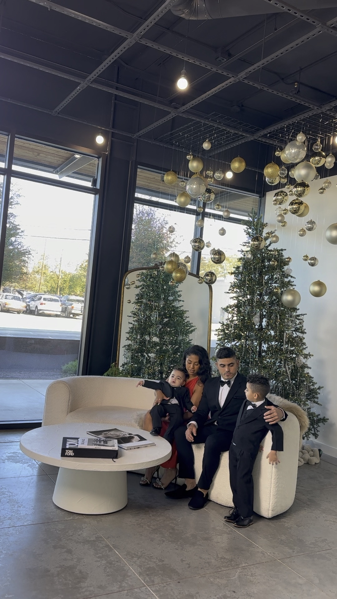 We took some more Christmas pictures! I got 75% of our outfits from Amazon! 🤯

#LTKSeasonal #LTKFamily #LTKHoliday