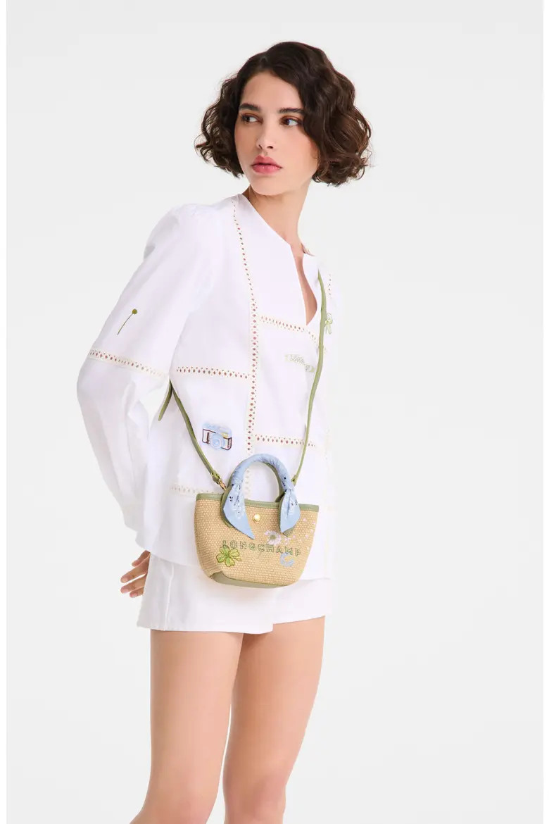 Extra Small Le Panier Pliage Envol Crossbody Bag (Women) | Nordstrom | Nordstrom