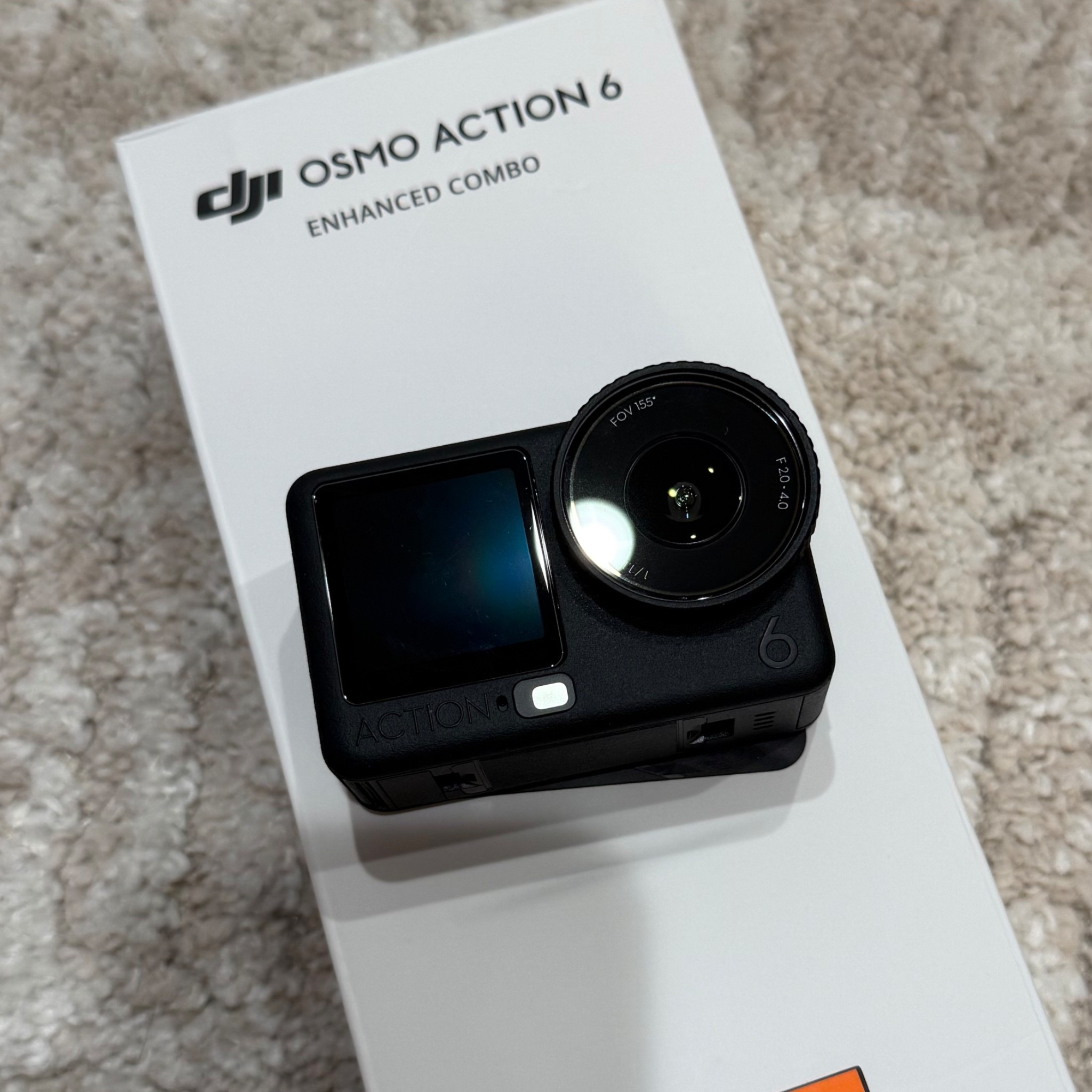 New camera, new content goals ✨
Linking my new DJI Action 6 for more consistent vlogging + everyday content.

#LTKfinds #LTKcreator #LTKit #creatorfinds #contentcreator #vlogginggear #cameraupgrade #contenttools #momcreator

#LTKvlog #LTKstorytime #LTKActive