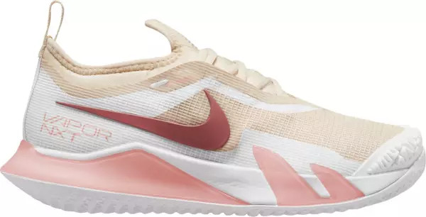 NikeCourt Women's React Vapor NXT Hard Court Tennis Shoes | DICK'S Sporting Goods | Dick's Sporting Goods