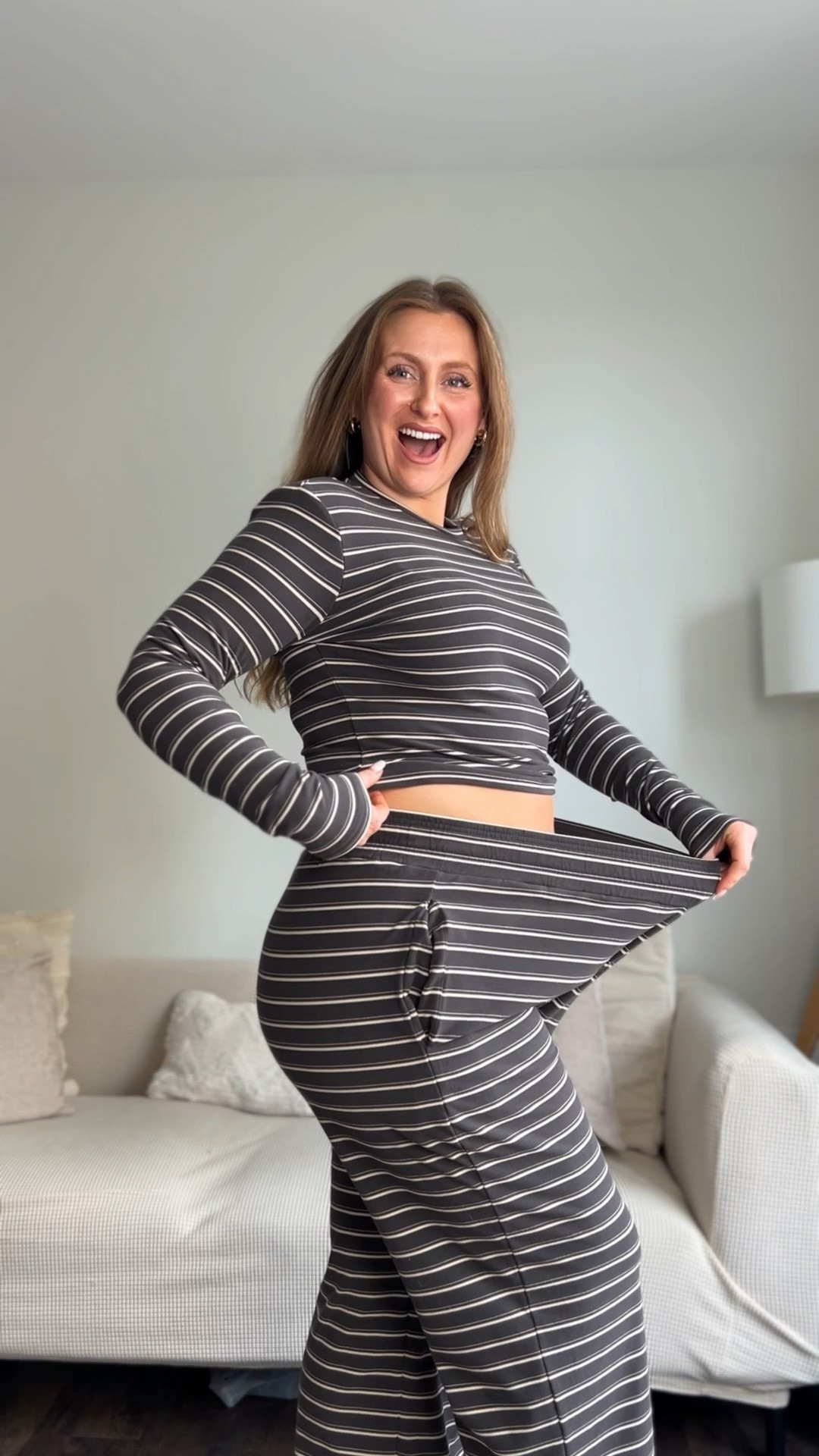 My go-to stretchy, Endo-friendly loungewear 🤎🧸 

#LTKootd #LTKselfcare #LTKgrwm