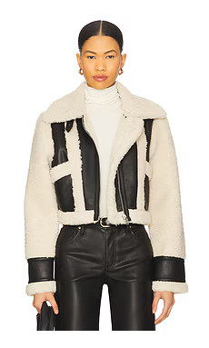 BLANKNYC Cropped Jacket in Inner Spark from Revolve.com | Revolve Clothing (Global)