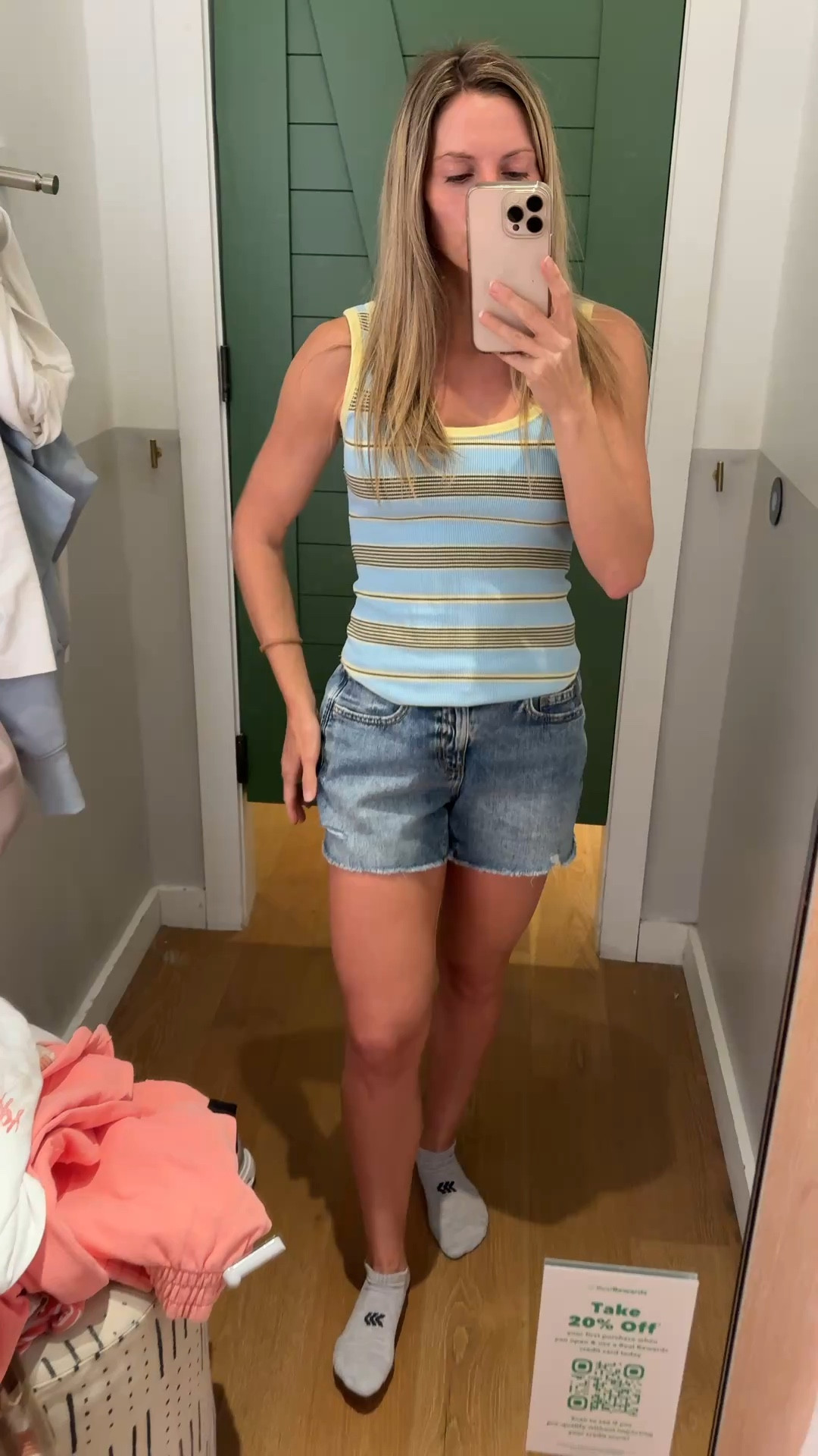 New shorts at Aerie! Love these cute denim shorts 

#LTKPetite #LTKSeasonal #LTKootd