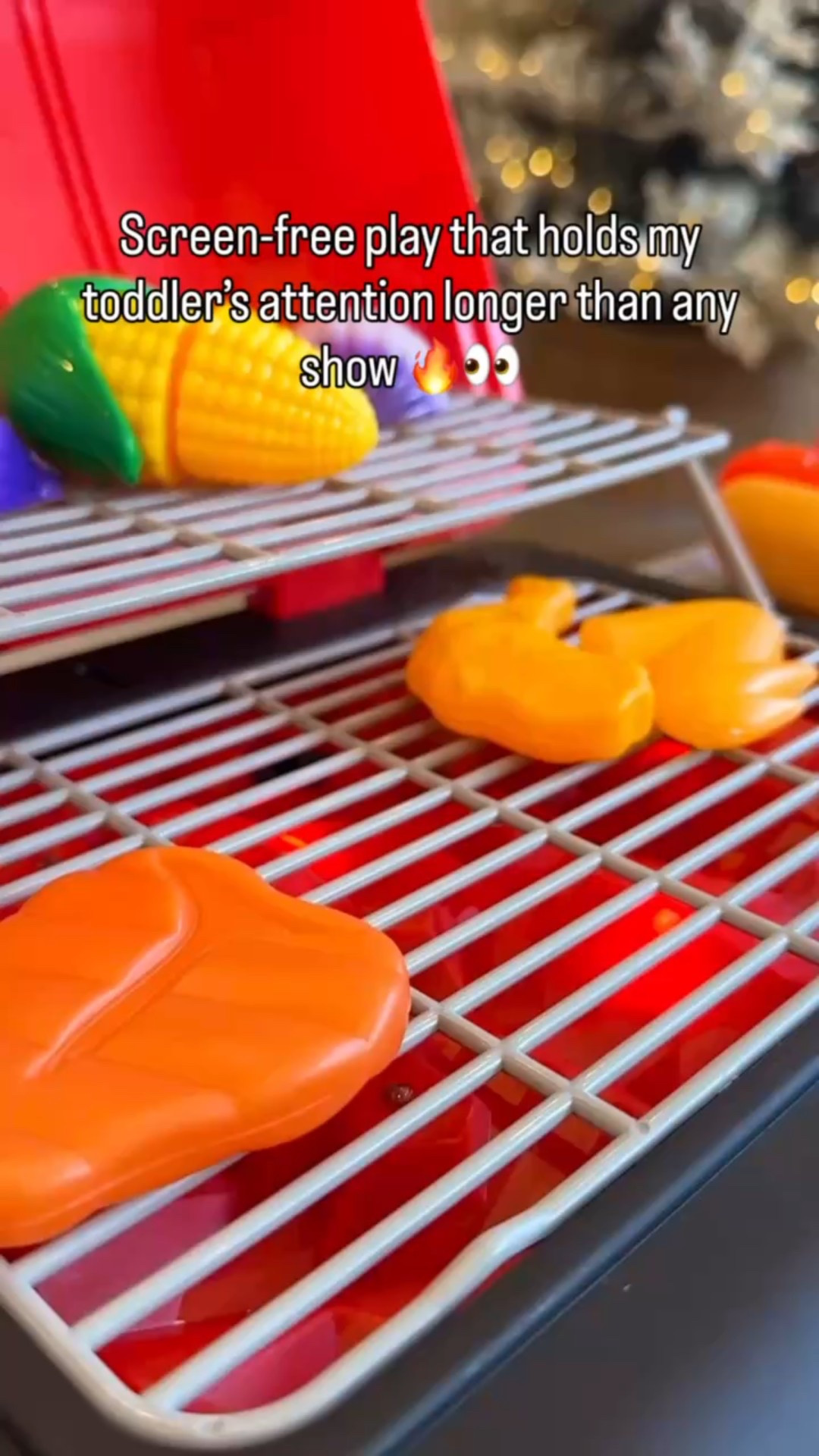 The best toy grill set for kids! 

#LTKKids #LTKGiftGuide