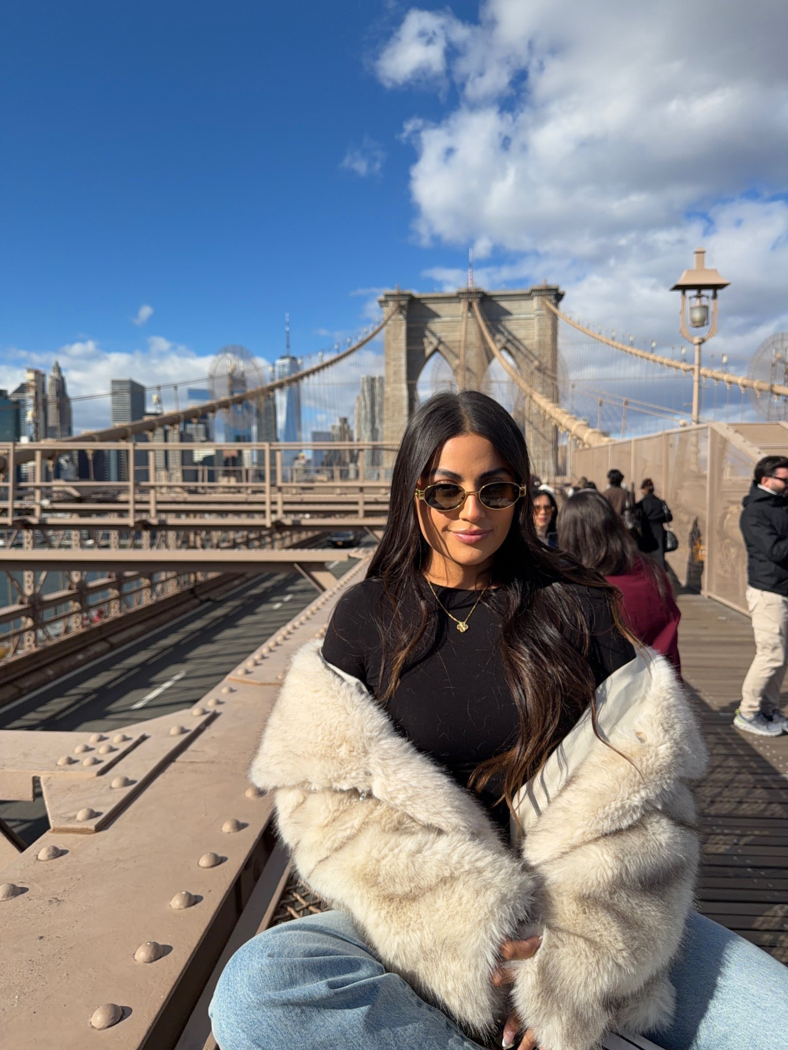 Loving New York 🗽✨ 

#LTKdayinmylife #LTKU #LTKTravel