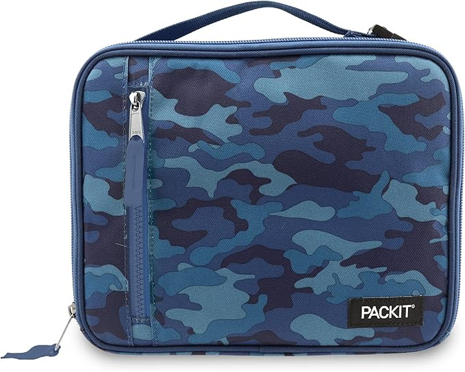 Packit, Lunch Box Classic Blue Camo | Amazon (US)