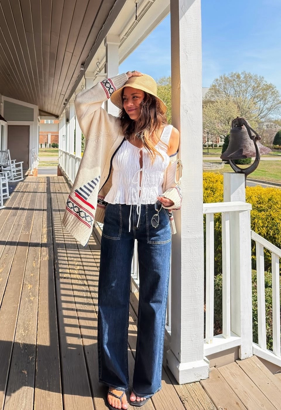 Obsessed with this Cardigan⛵️




Spring Outfit, Abercrombie Sale, Dad Cardigan, Casual Outfit

#LTKootd #LTKmomlife #LTKSaleAlert