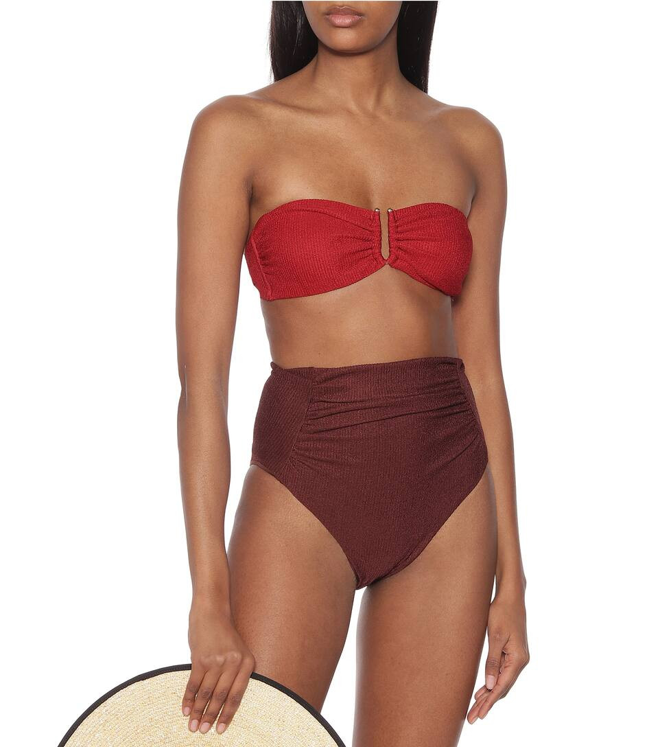 High-rise bikini bottoms | Mytheresa (US/CA)