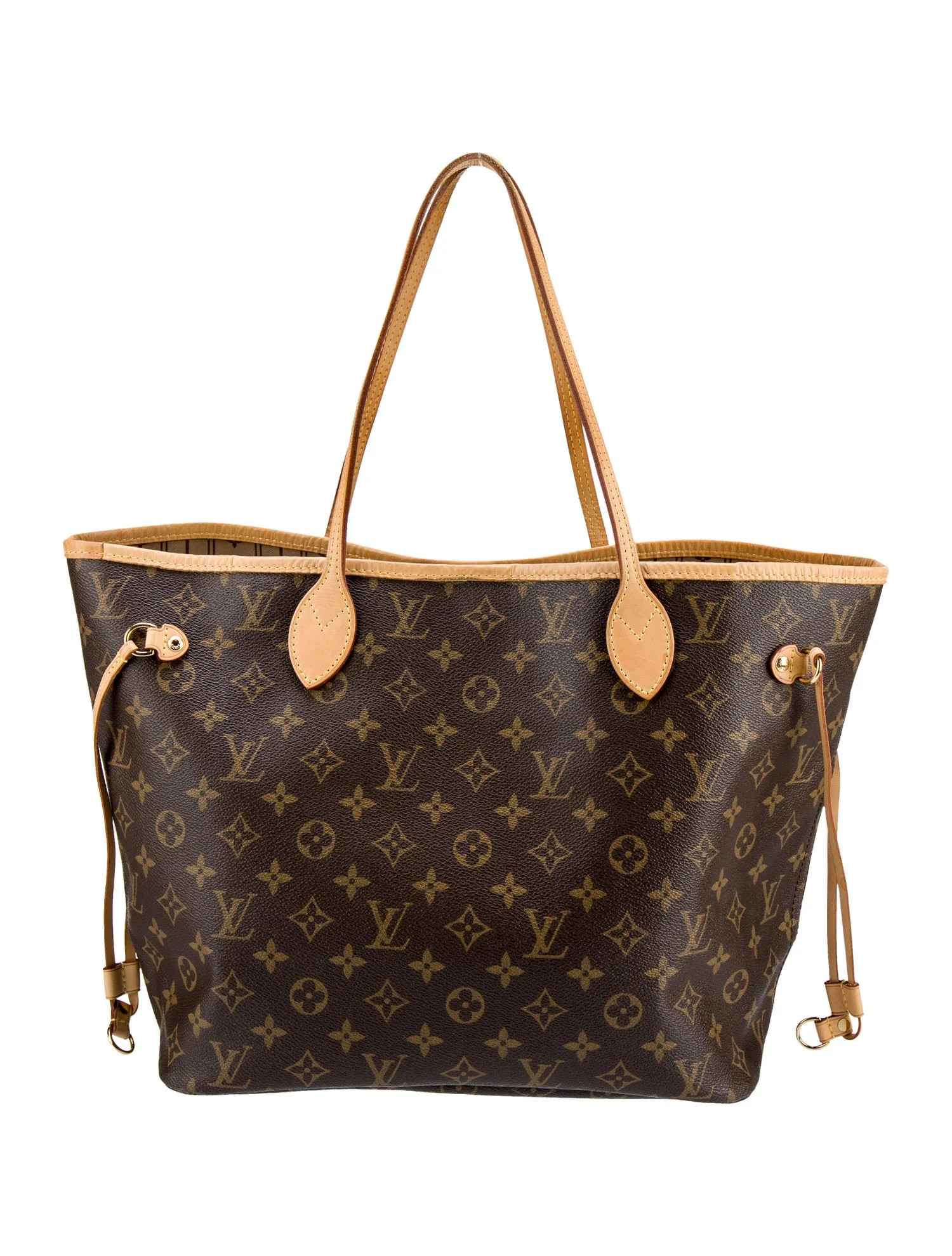 Monogram Neverfull MM | The RealReal