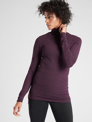 Flurry Peak Turtleneck | Athleta