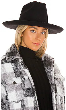 Lack of Color Goldfinger Hat in Black from Revolve.com | Revolve Clothing (Global)