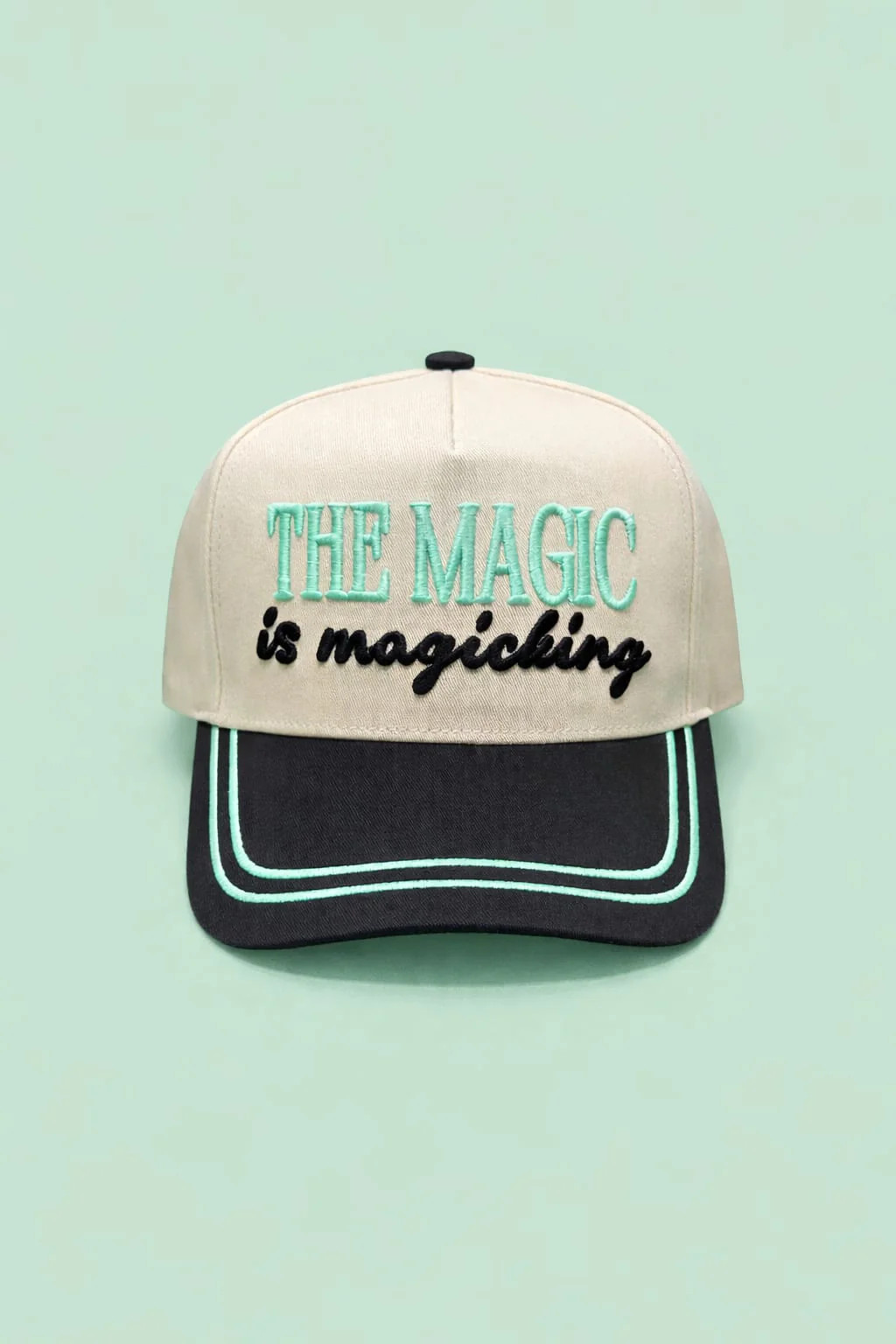 THE MAGIC IS MAGICKING HAT | Tomorrow's Memories Club