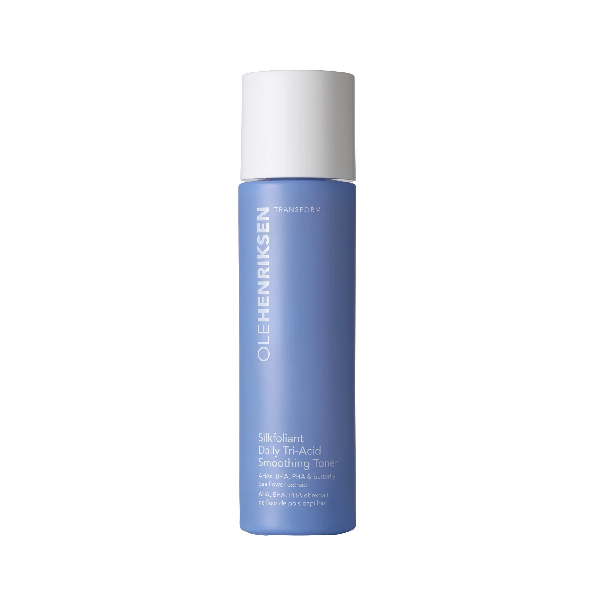 Silkfoliant Daily Tri-Acid Smoothing Toner with Mandelic Acid | Ole Henriksen